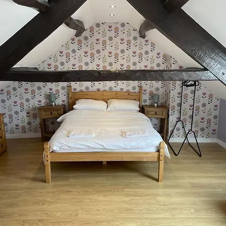 Mill Race House Alston