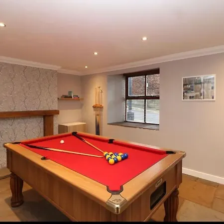 Mill Race House Ferienhaus Alston