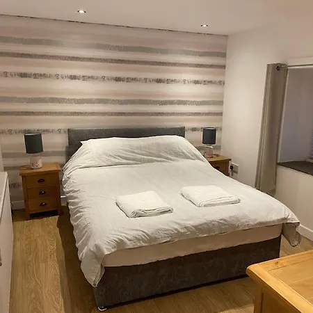 Mill Race House Alston