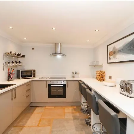 Ferienhaus Mill Race House *